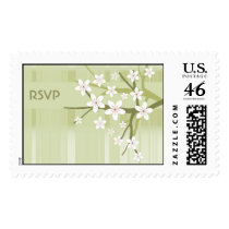RSVP Postage Stamp
