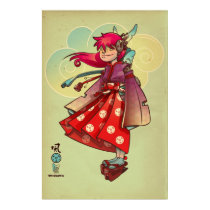 sakura posters