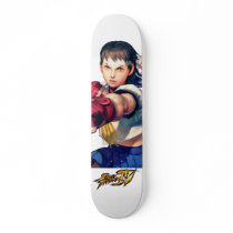 Sakura Punching Skateboards