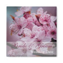 Sakura • Save the Date Magnet by SabineStGreetings Sakura • Save the Date Magnet
