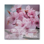 Sakura • Save the Date Magnet