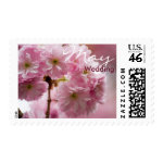 Sakura %u2022 Save the Date Stamp stamp