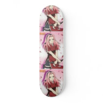 Sakura SkateBoard