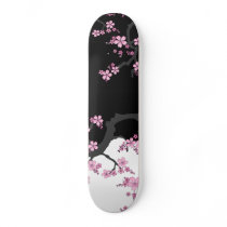 Sakura Skateboard