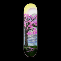 sakura skateboards