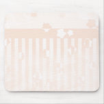 Sakura Stripes Mousepads
