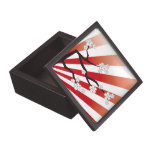 Sakura Sunrise Cherry Blossoms Premium Gift Box