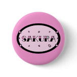 Sakura Tattoo buttons