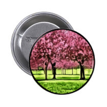 Sakura Trees buttons