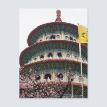 Sakura VIII postcards