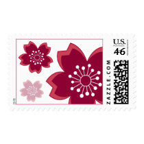 Sakura x3 Postage postage