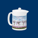 Sakurama teapots