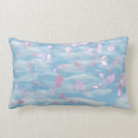 Sakurama - Cherry Petals - Throw Pillow Lumbar 13" pillows