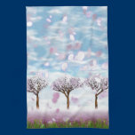 Sakurama kitchen towels