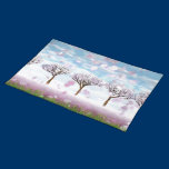 Sakurama placemats