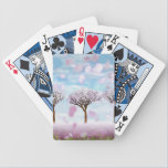 Sakurama playing cards