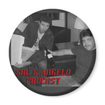 Sal & Angelo Magnet