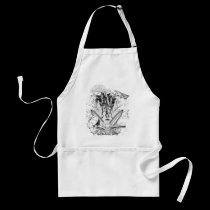 Sal Belloise Original aprons