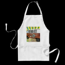 Sal Belloise Original aprons