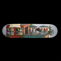 Sal Belloise Original skateboards