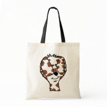 Sal the Sheep dog Bag