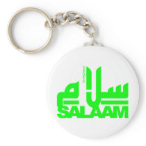 Salaam Keychains