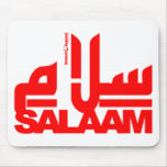 Salaam mousepads