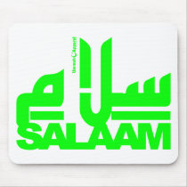 Salaam Mousemats