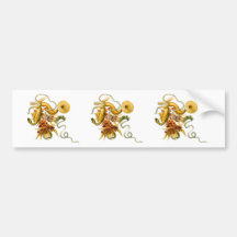 Salacella Bumper Stickers