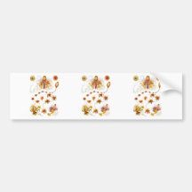 Salacella / Epibulia Bumper Sticker