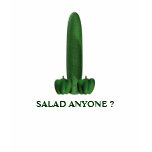 Salad anyone ? tee shirt