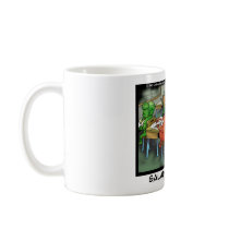 Salad Bar Exam Funny Lawyer Gifts & Collectibles Coffee Mug
