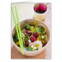 Salad Bowl cards by tartinegourmande Salad Bowl cards
