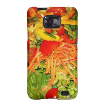 Salad Brite Samsung Galaxy S Cover
