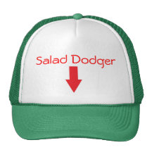 Salad dodger hat