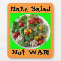 salad Mousepad mousepads
