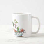 Salad Running Mug