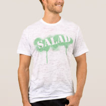Salad Tagged (fitted t - distressed) t-shirts