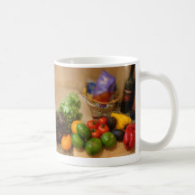 Salad Tonight! Coffee Mugs