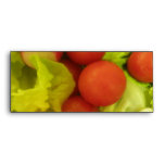 Salad Vegetables Envelopes
