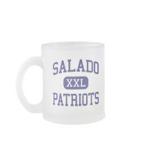 Salado Patriots Middle San Antonio Texas mugs by customteamsportswear Salado Patriots Middle San Antonio Texas mugs