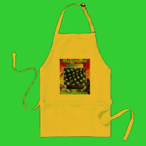 SALADS ARE. aprons by VIKINGJIM SALADS ARE. aprons