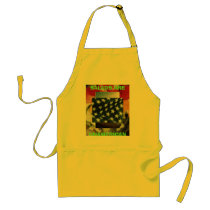 SALADS ARE. aprons