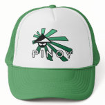 Salakotman-Pinoy Mesh Hats