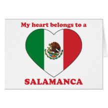 Salamanca Card