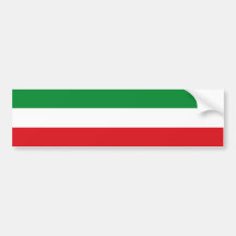 Salamanca (Chile), Chile flag Bumper Stickers
