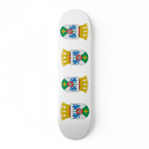 Salamanca , Chile skateboards by bestflag Salamanca , Chile skateboards