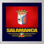 Salamanca Poster