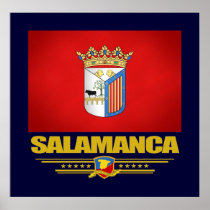 Salamanca Poster