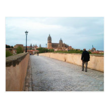 Salamanca  Spain Post Cards